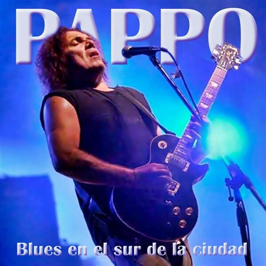 Cd - Pappo - Blues en el sur de la ciudad