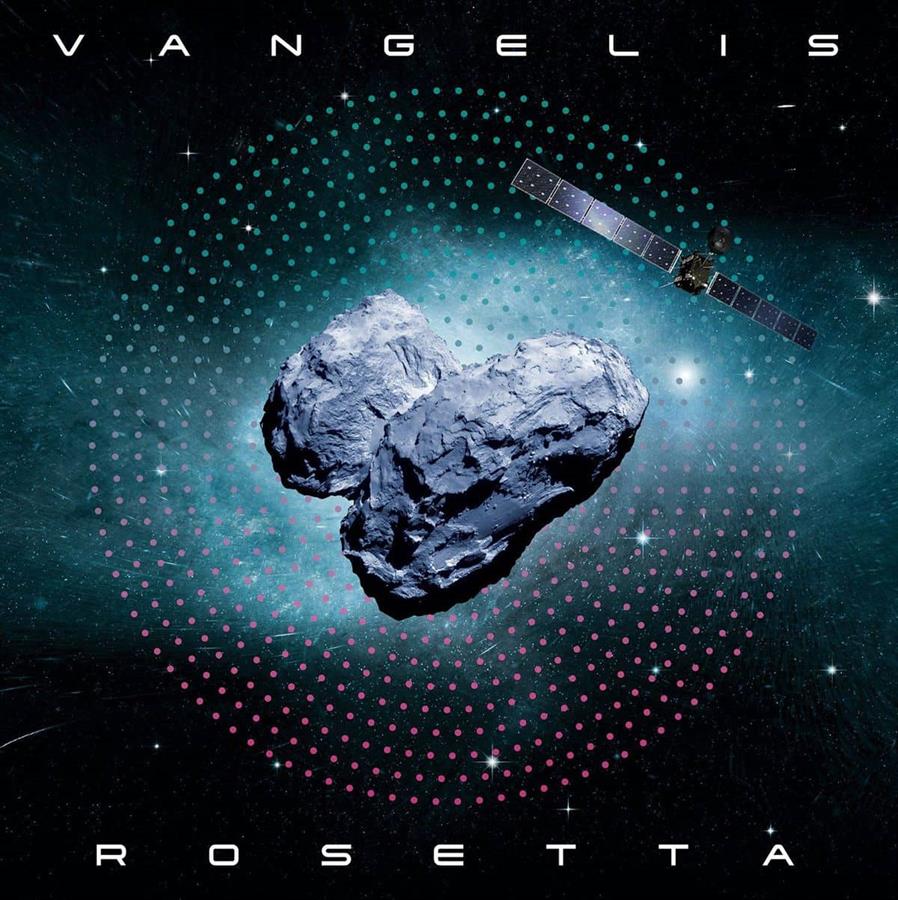 Cd - Vangelis - Rosetta