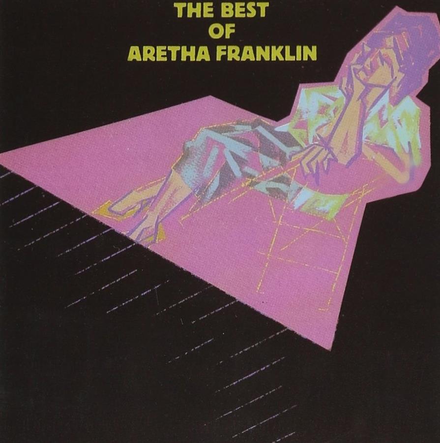 Cd - Aretha Franklin - The best of