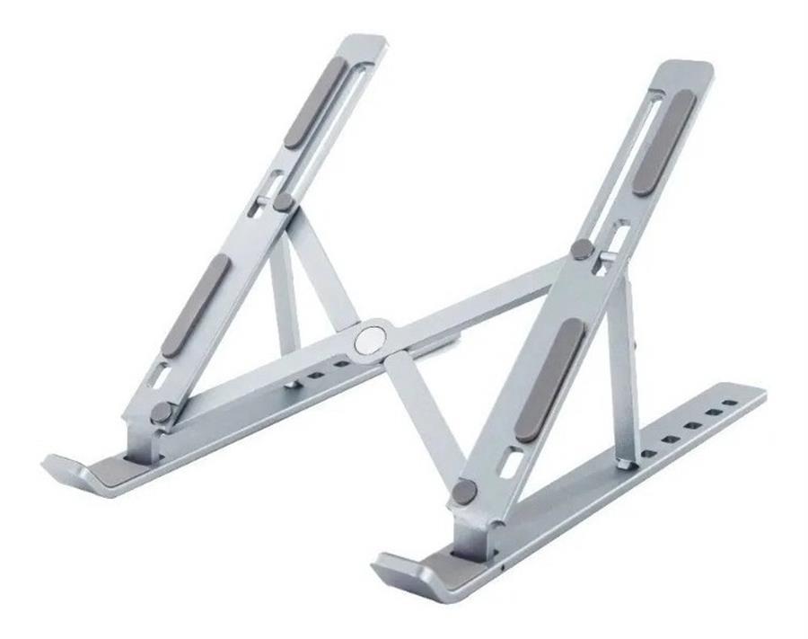 SOPORTE PARA NOTEBOOK ALUMINIO JD LP1017