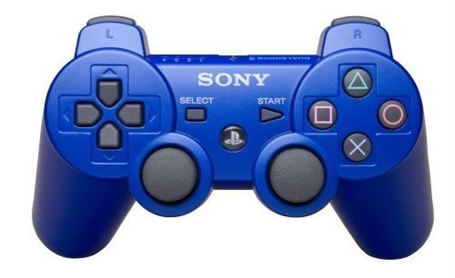 JOYSTICK PS3 REPLICA SONY - AZUL