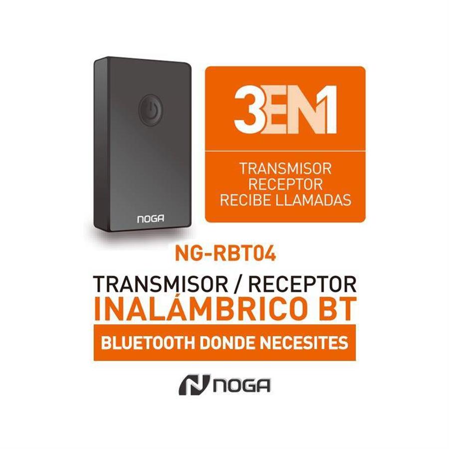 RECEPTOR NOGA BT 04