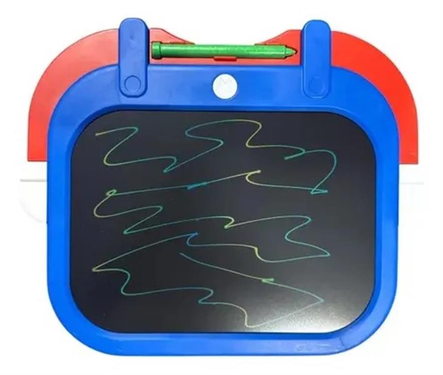 PIZARRA MAGICA LCD MARIO BROSS