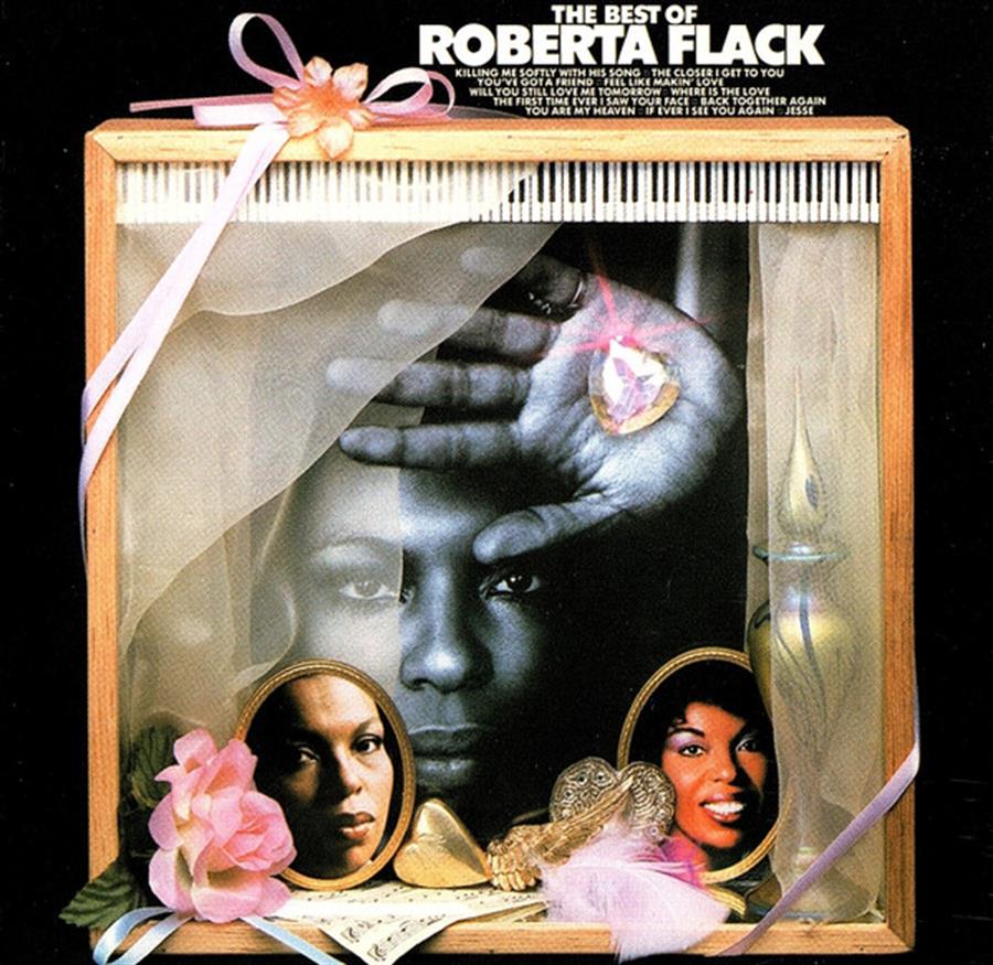 Cd - Roberta Flack - The best of