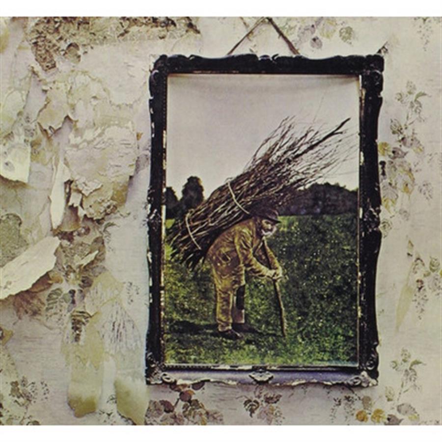 LP - Led Zeppelin - 4