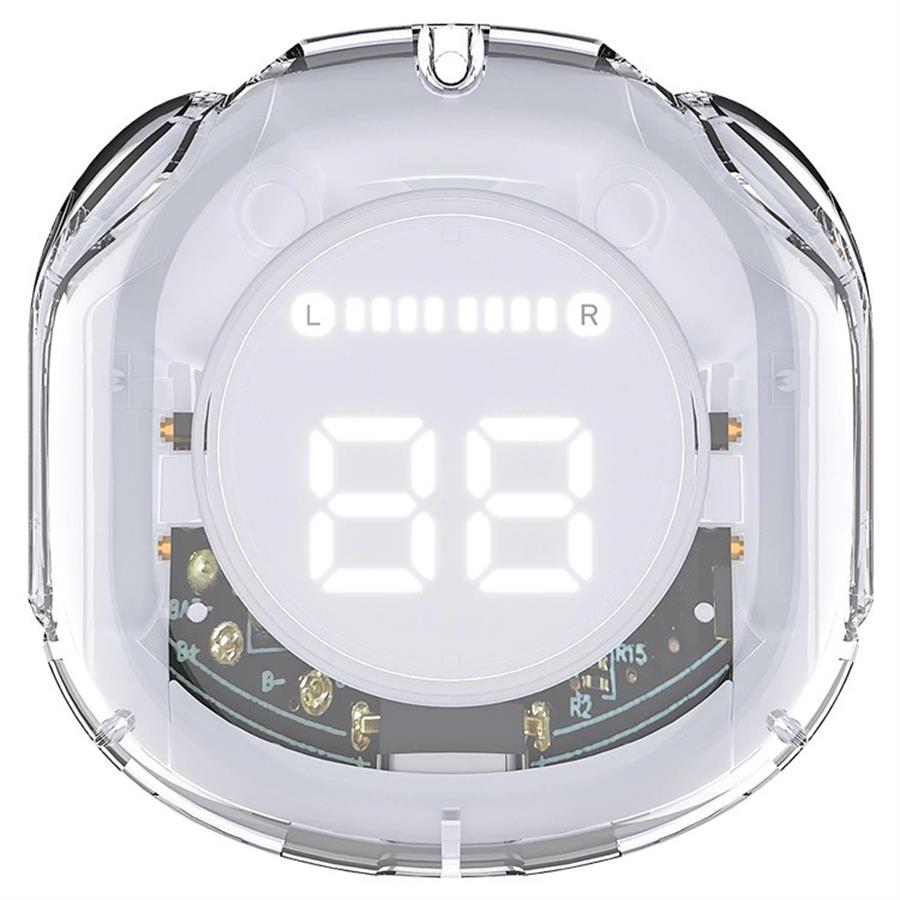 AURICULAR BLUETOOTH NOGA BTWINS 48 - BLANCO