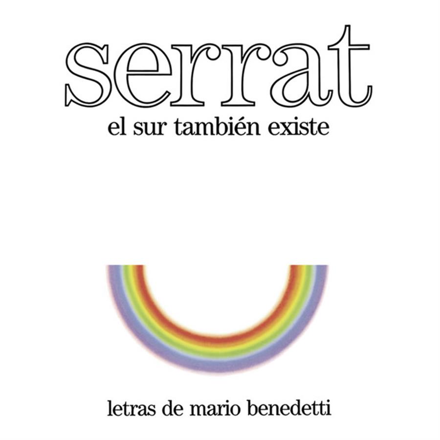 Cd - Joan Manuel Serrat - El sur tambien existe