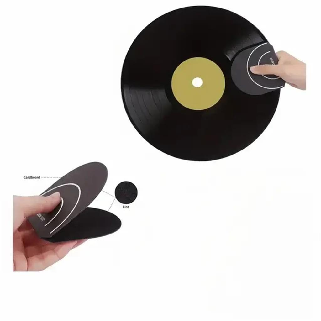 MANOPLA PROTECTOR ANTIESTATICO PARA VINILOS