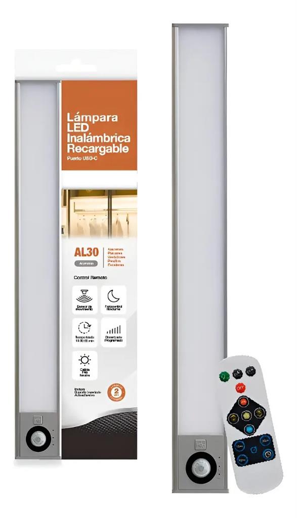 LISTON LED INTELIGENTE AL30P BLANCO