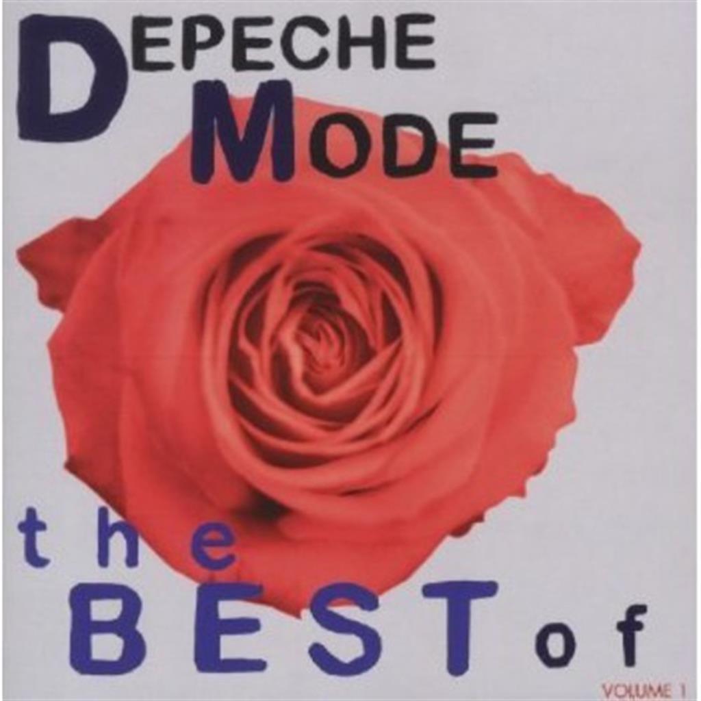 CD - Depeche Mode - The Best Vol.1