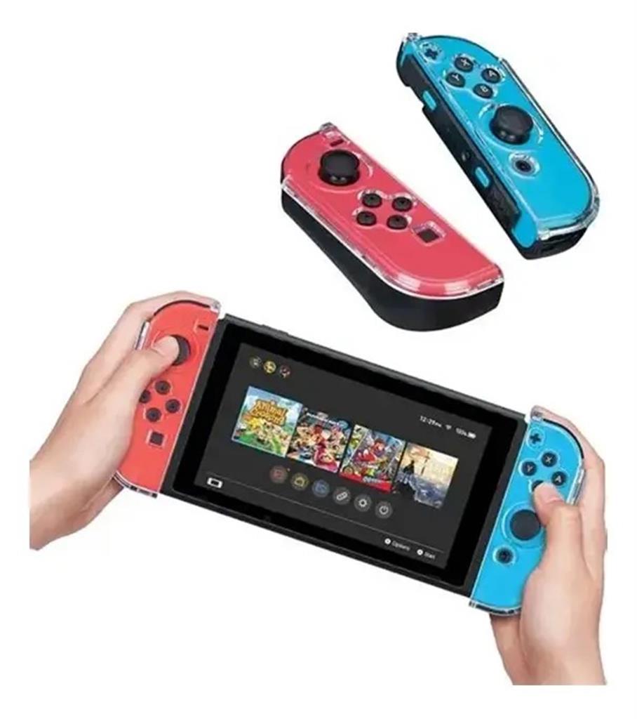 FUNDA NINTENDO SWITCH 2 RDS CASE DELUXE GO PLAY