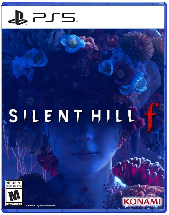 PS5 - SILENT HILL F