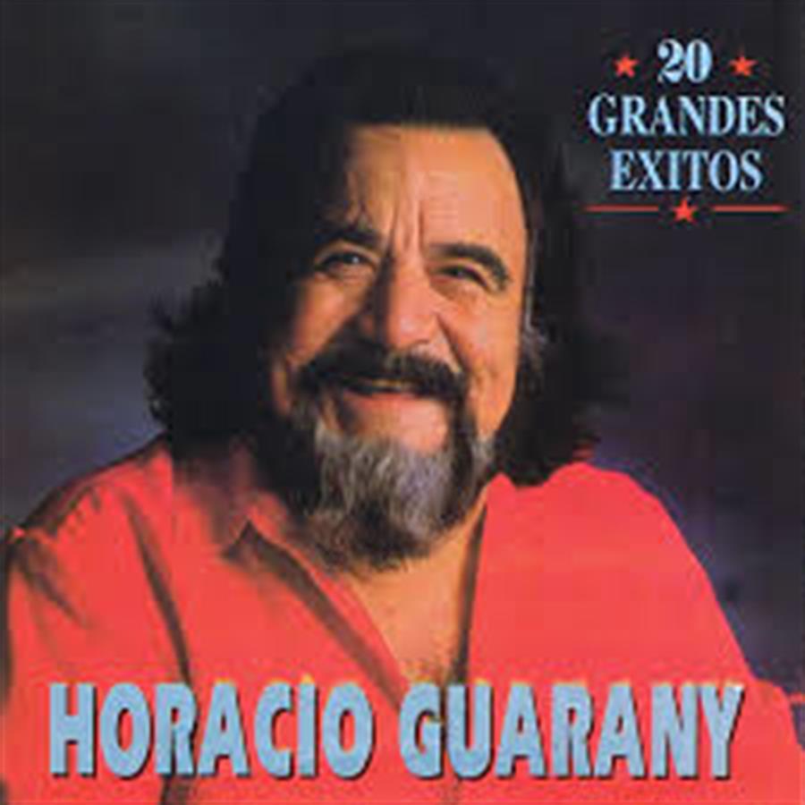 Cd - Horacio Guarany - 20 Grandes exitos