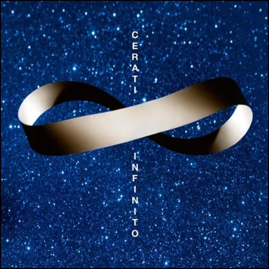 Cd - Gustavo Cerati - Infinito