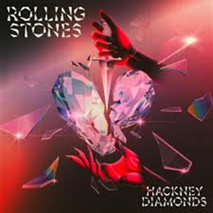 Cd - Rolling Stones - Hackney Diamonds