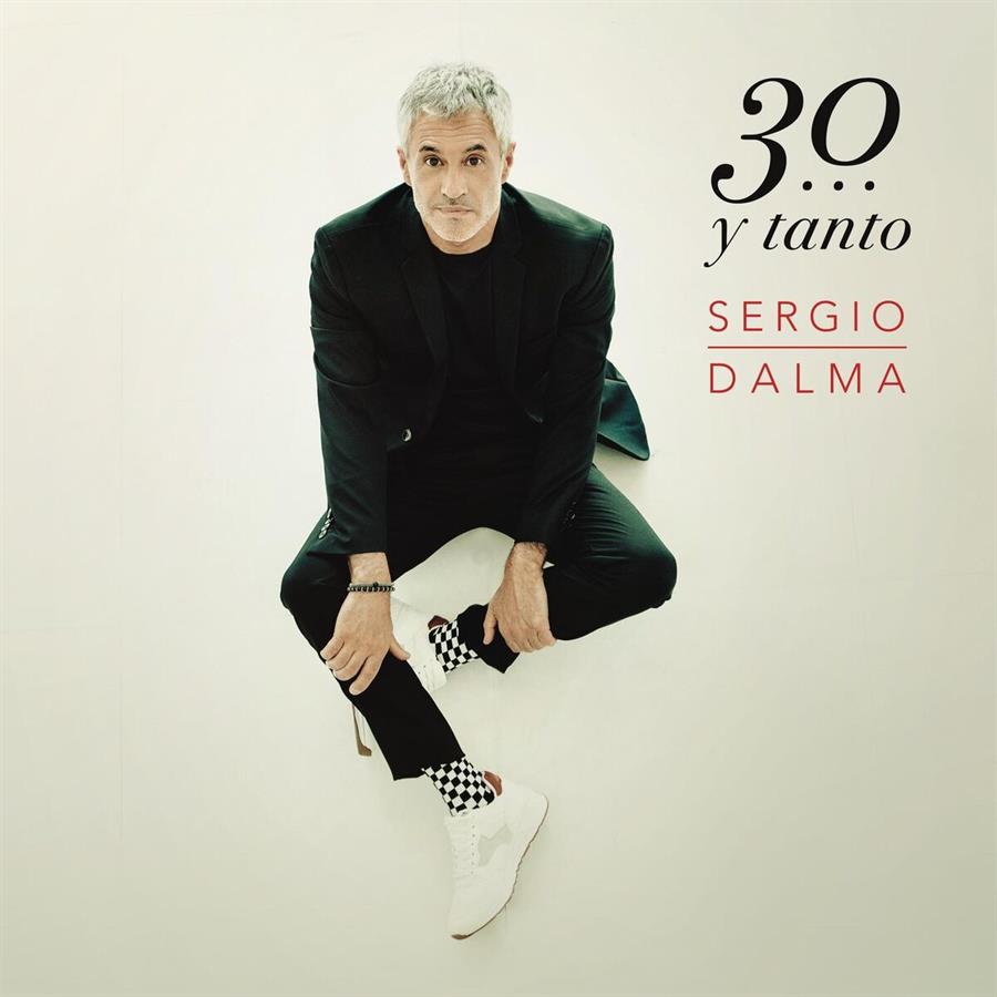 Cd - Sergio Dalma - 30 y tanto
