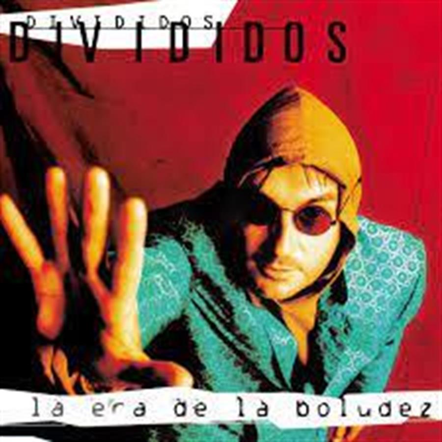 Cd - Divididos - La era de la boludez
