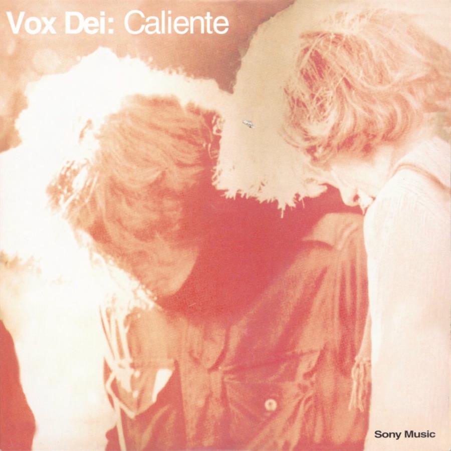 Cd - Vox Dei - Caliente