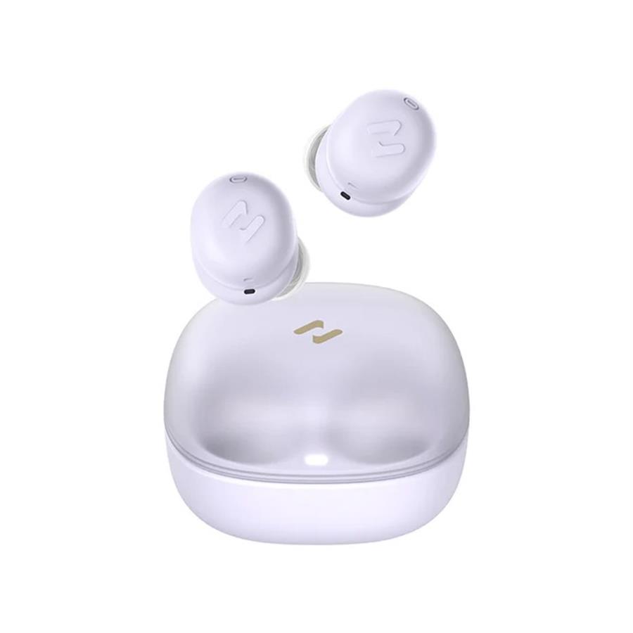 AURICULAR BLUETOOTH HAVIT TW969 VIOLETA