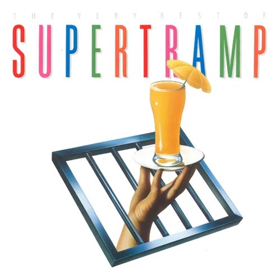 Cd - Supertramp - The Very Best Of
