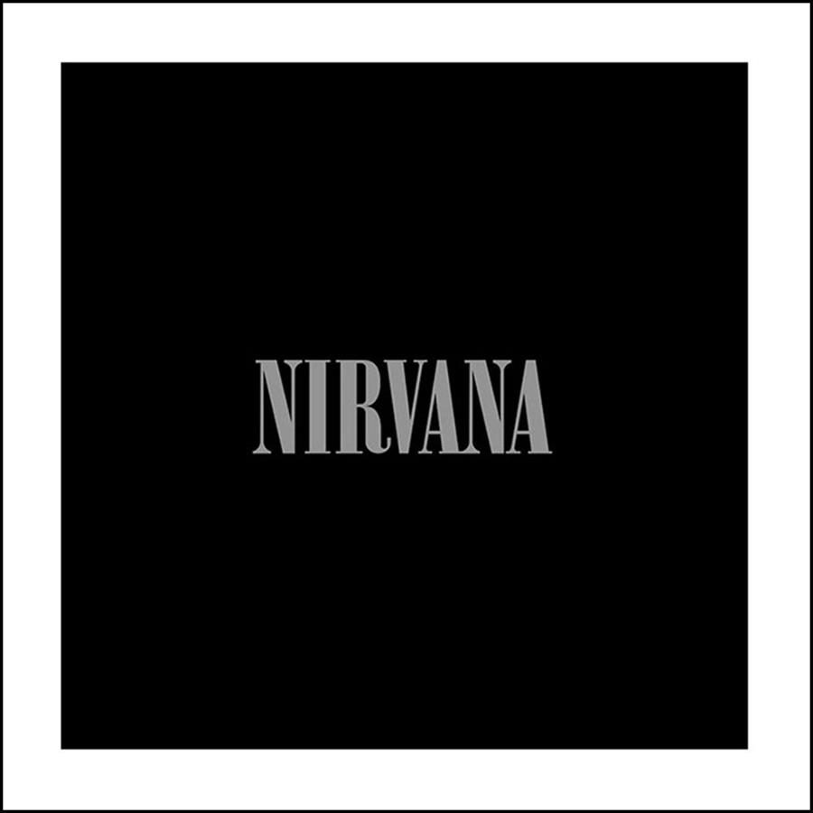 Cd - Nirvana - Greatest Hits