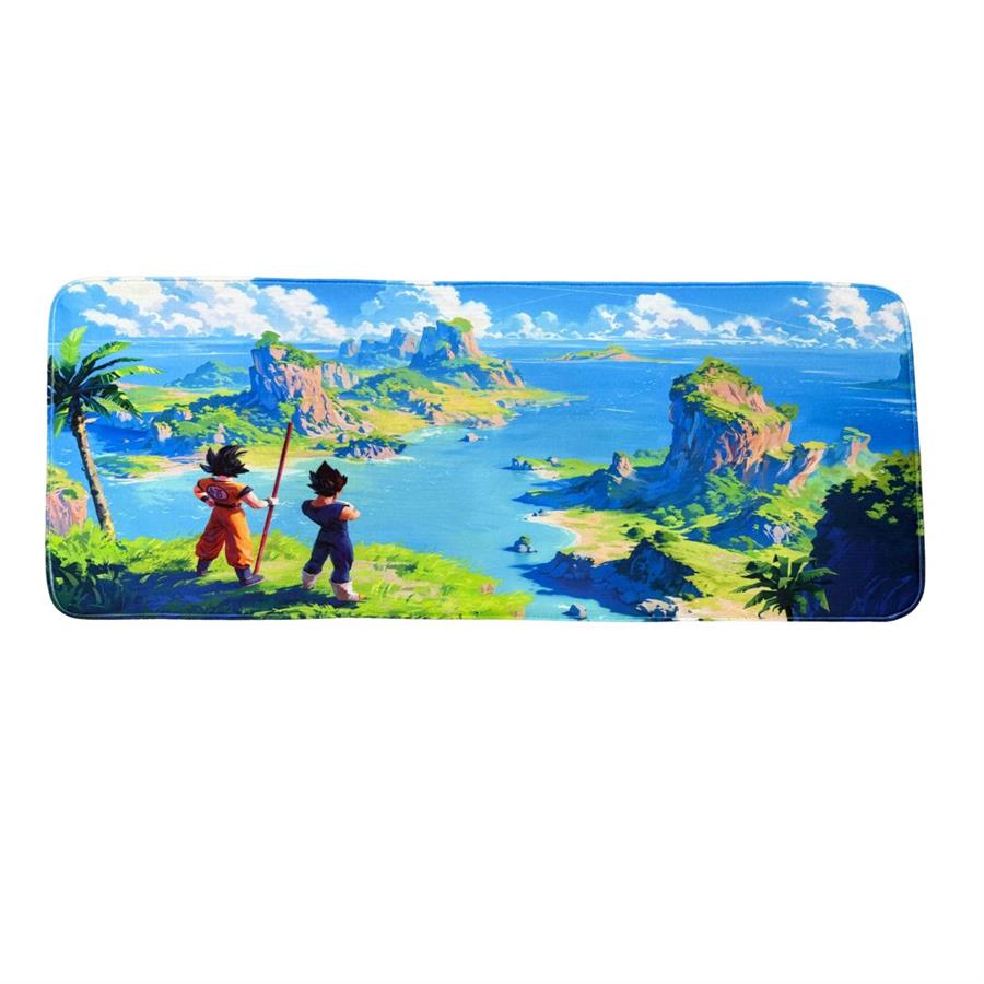 Mousepad Classic 82x32 cm - DBZ Panoramica (L06)