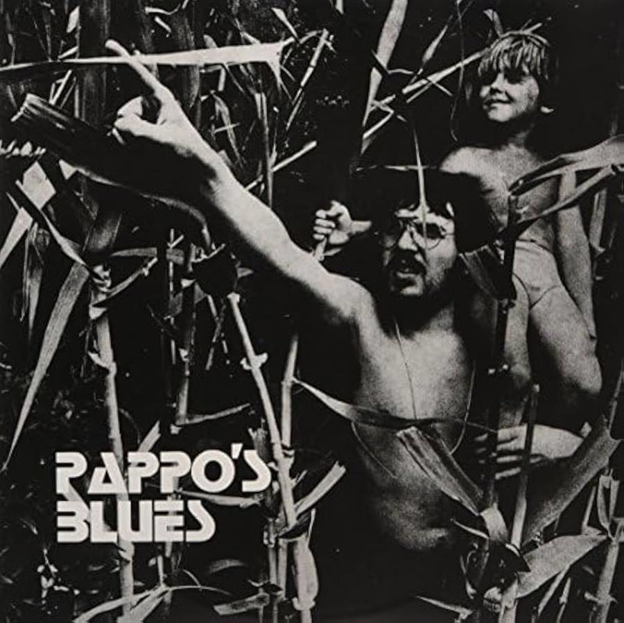 Cd - Pappo´s Blues - Volumen 1