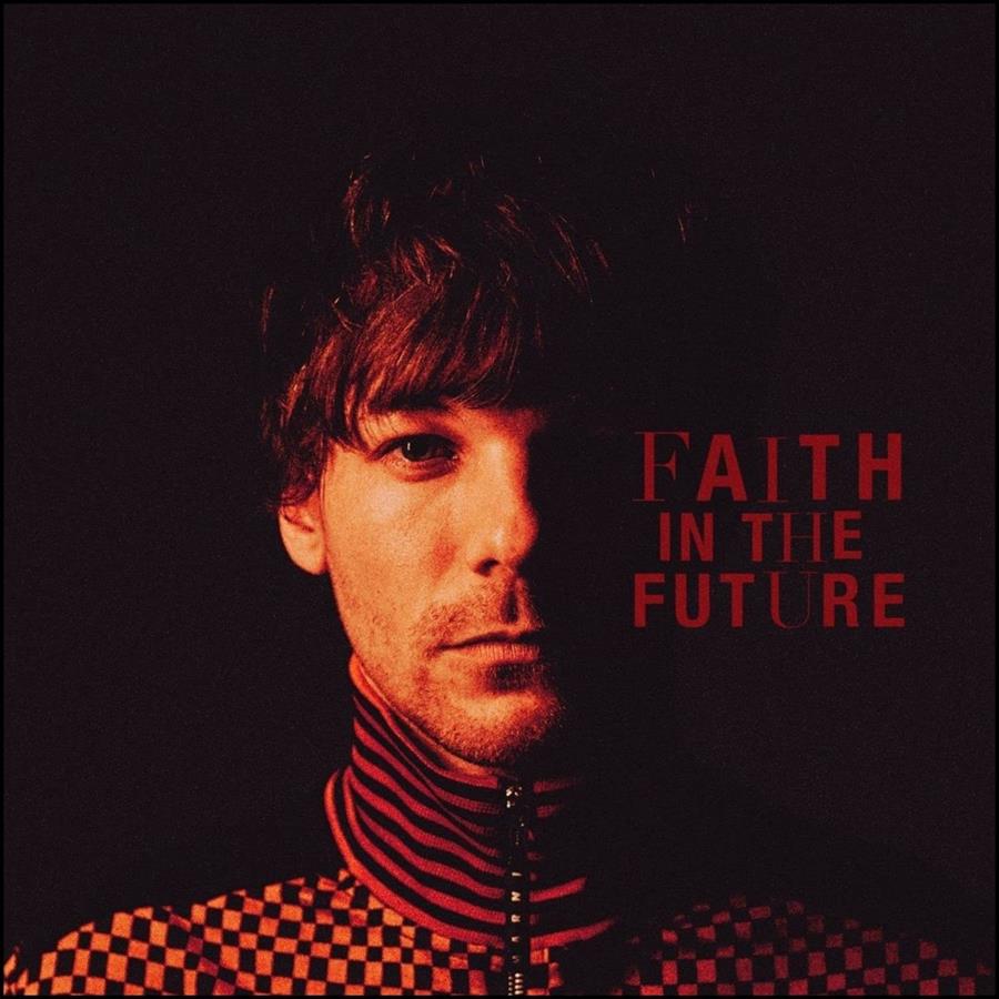 Cd - Louis Tomlinson - Faith in the Future