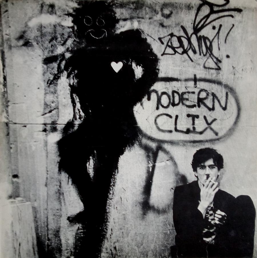 LP - Charly Garcia - Clics Modernos