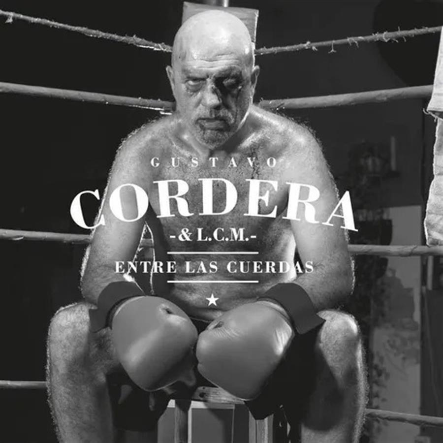 Cd - Gustavo Cordera - Entre las cuerdas