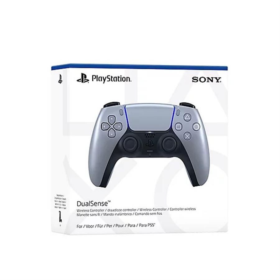 DUALSENSE PLATEADO