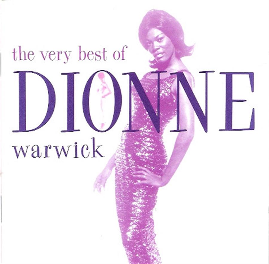 Cd - Dionne Warwick - The very best of