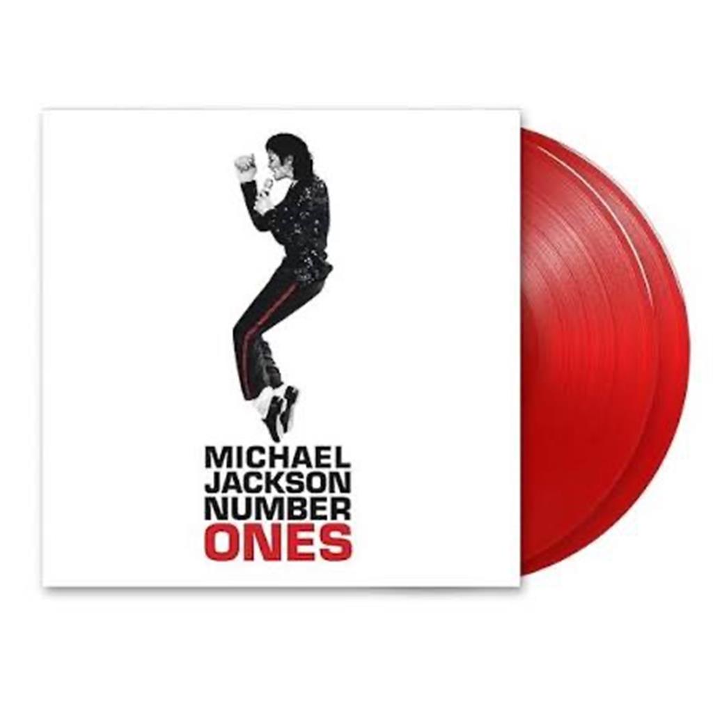 LP - Michael Jackson - Number Ones