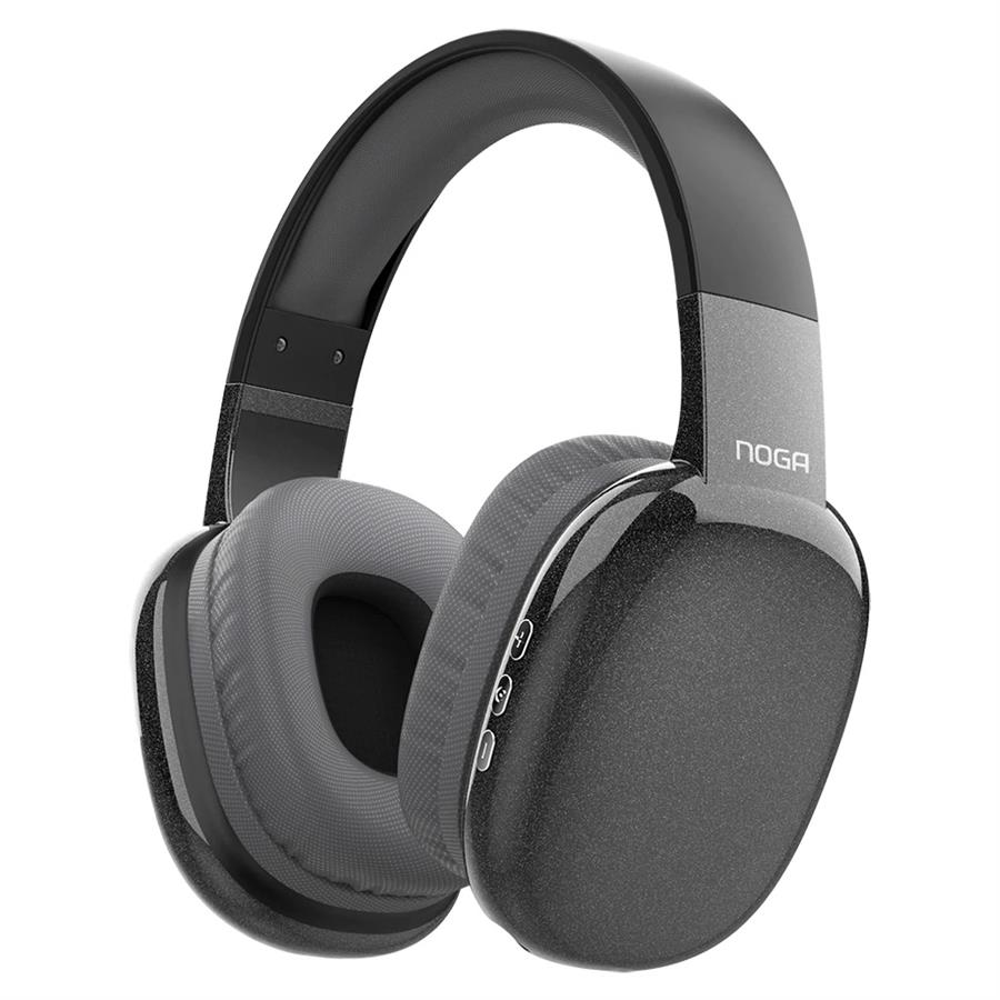 AURICULAR  BLUETOOTH NOGA BT 910 - NEGRO