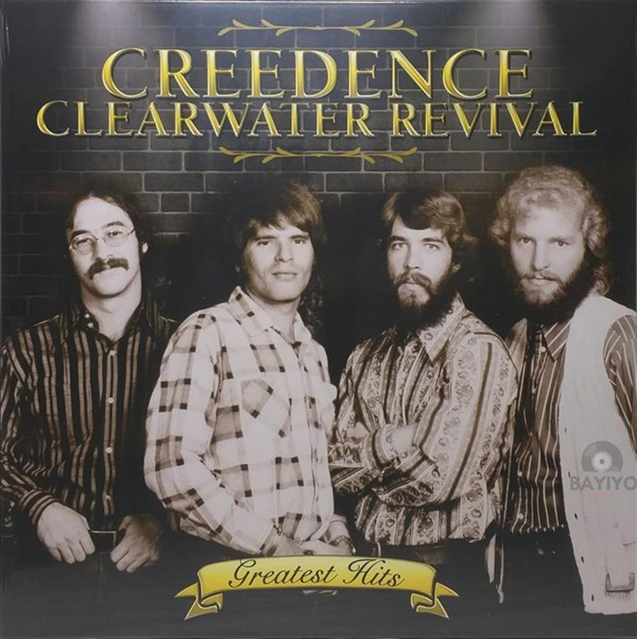 LP - Creedence Clearwater - Greatest Hits