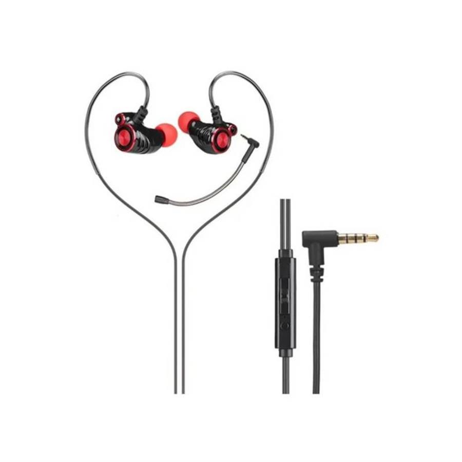 AURICULAR IN EAR CON CABLE HP DHE-7002