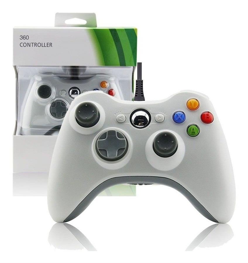 JOYSTICK XBOX 360 / PC INALAMBRICO