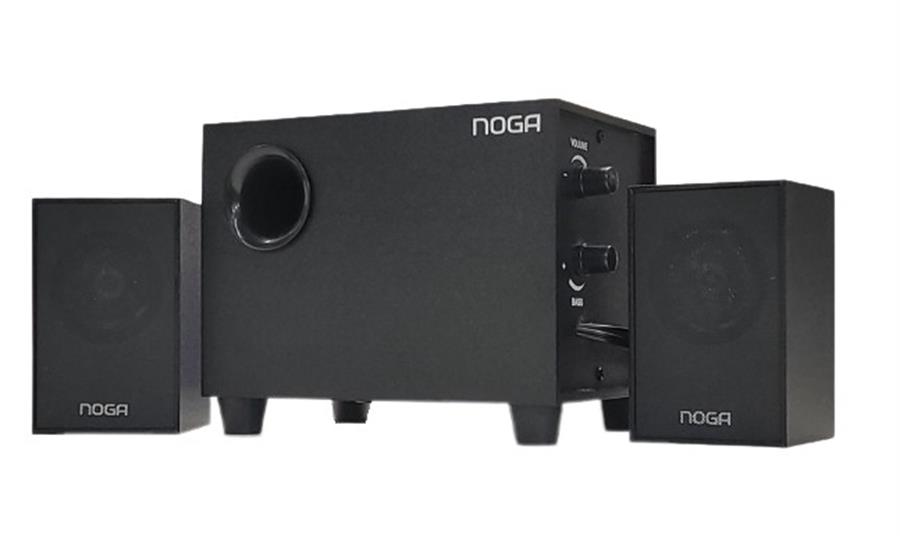 PARLANTE PARA PC NOGA NG-504P