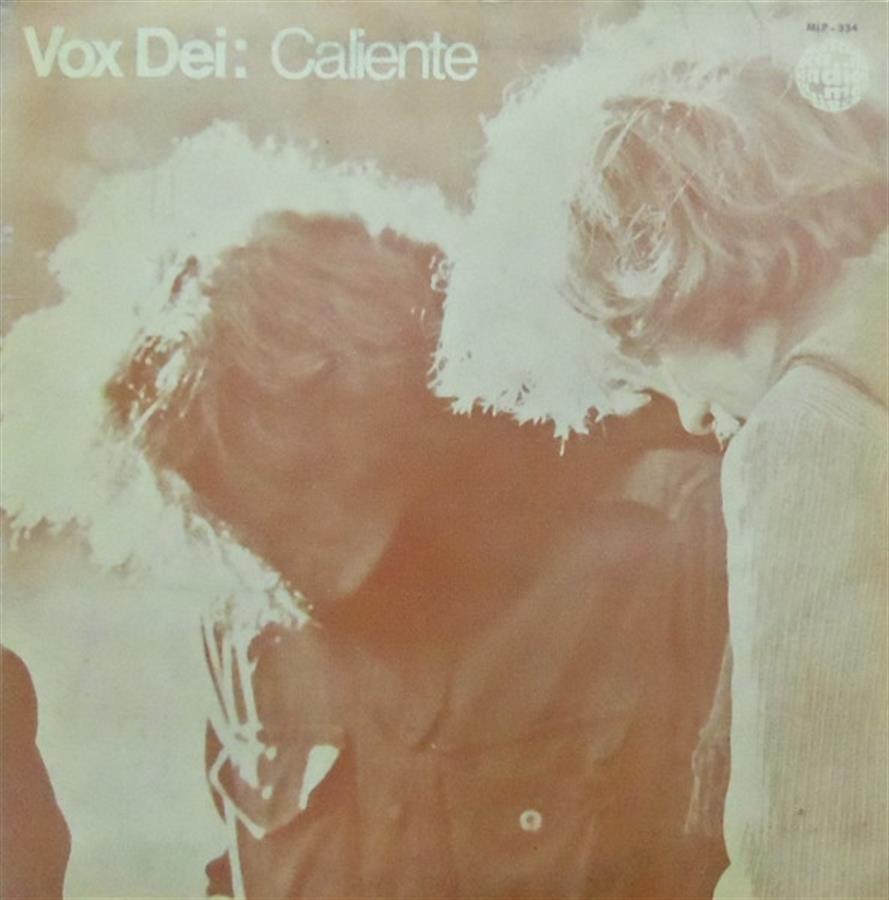 LP - Vox Dei - Caliente