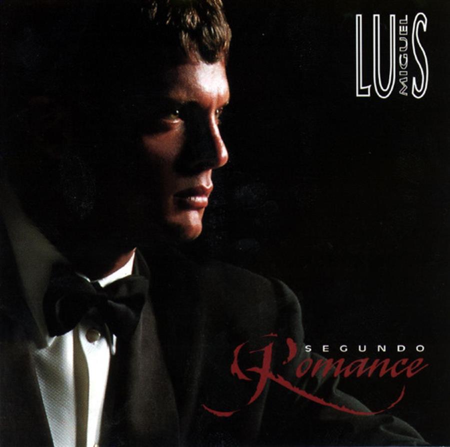 LP - Luis Miguel - Segundo Romance