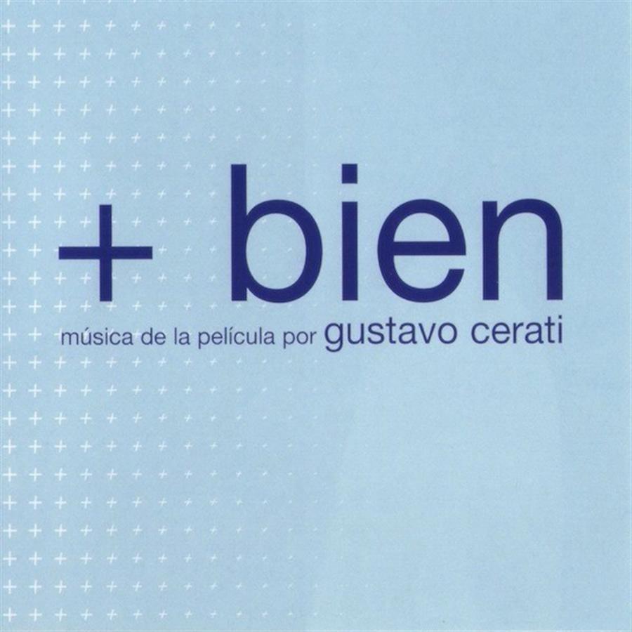 LP - Gustavo Cerati - + Bien