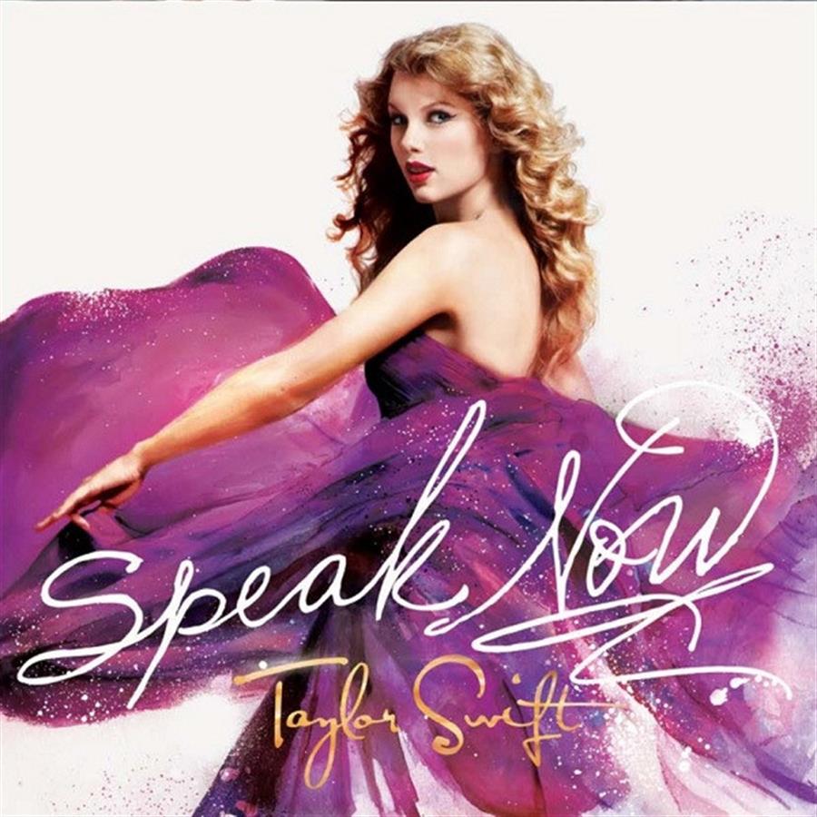 Cd - Taylor Swift - Speak Now